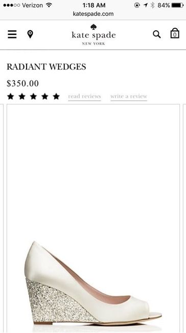 Shoes?!