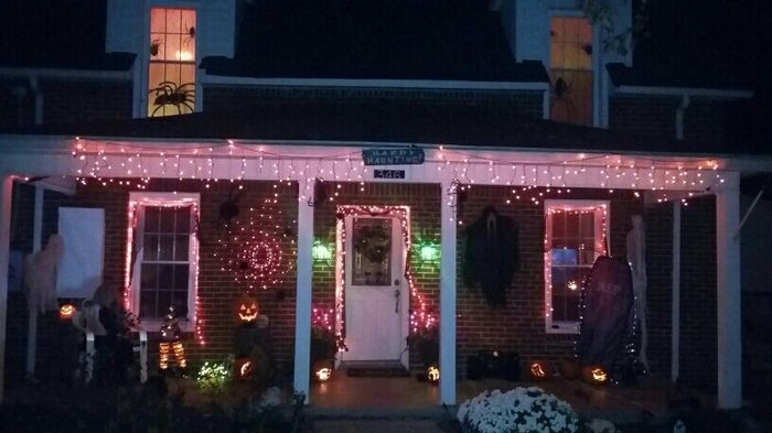 NWR - Happy Halloween!!