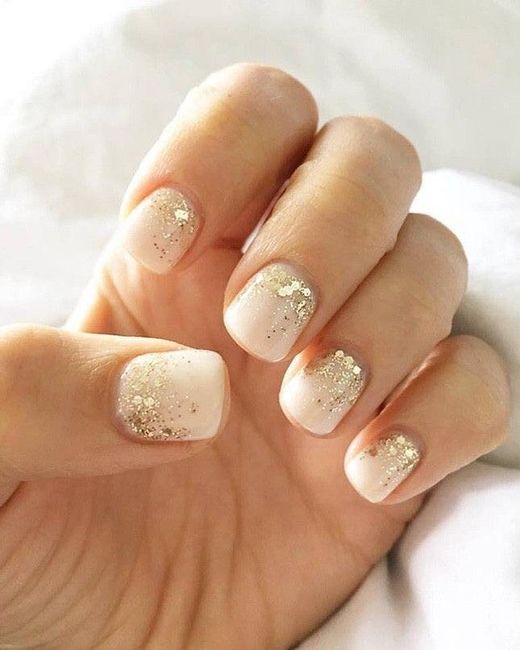 Nail color?