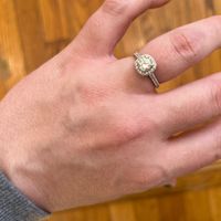 2023 Brides - Show us your ring! - 1