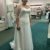ughhh another "which dress" thread .. with a curveball!