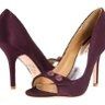 Anyone wearing purple shoes on their big day??