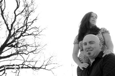 Engagement photos ...