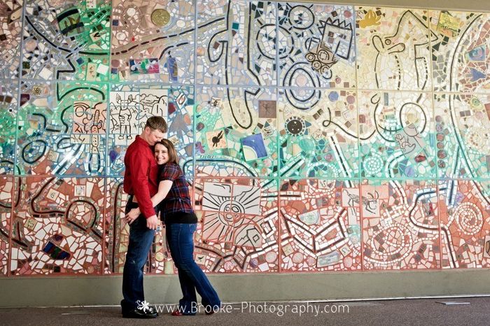 Engagement photos!
