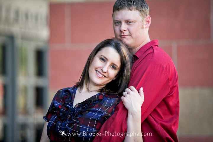 Engagement photos!