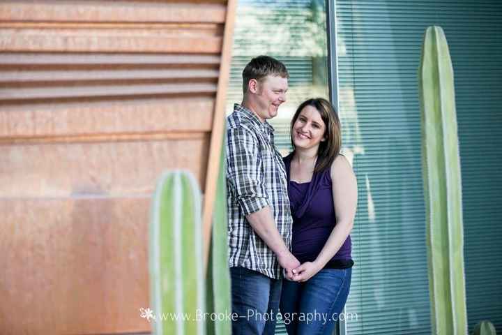 Engagement photos!