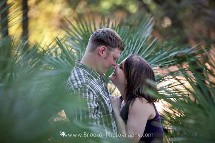 Engagement photos!