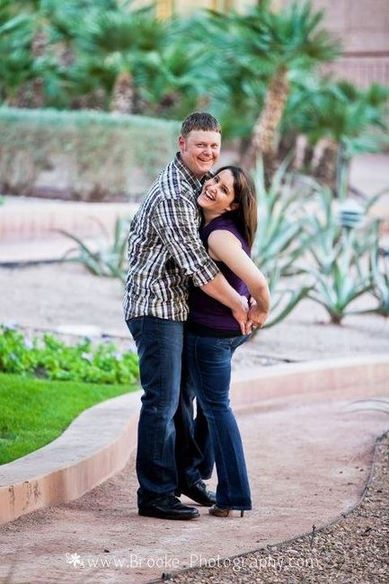 Engagement photos!