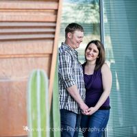 Engagement photos!