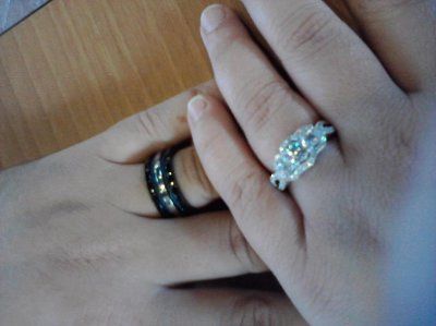 Its Been forever since ive been able to be on here. Just an Update on our April 2012 Wedding.