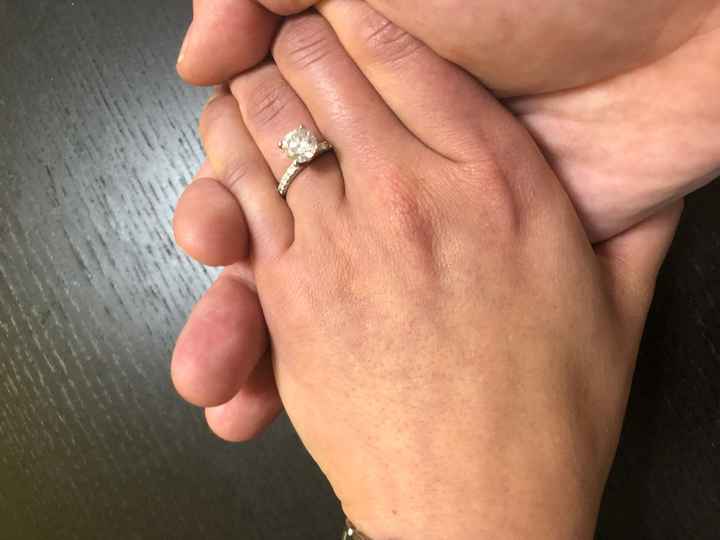 Brides of 2020!  Show us your ring! - 1