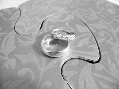 Update: We Got Our Rings(Pics)