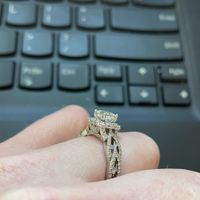 2023 Brides - Show us your ring! - 1