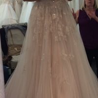 Ivory/Mascato Dresses