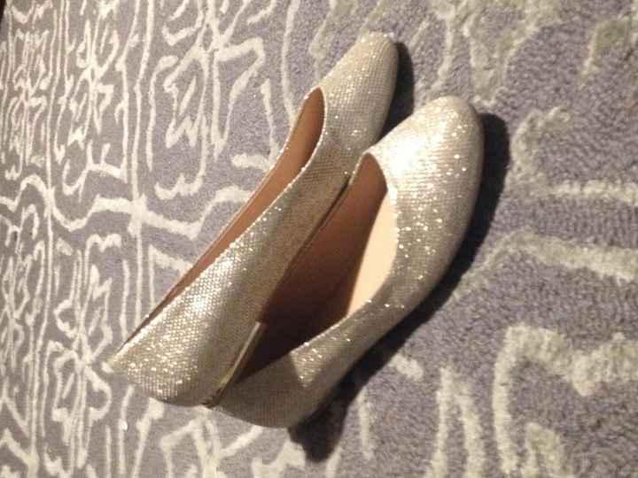 Let's see your wedding shoes!!!