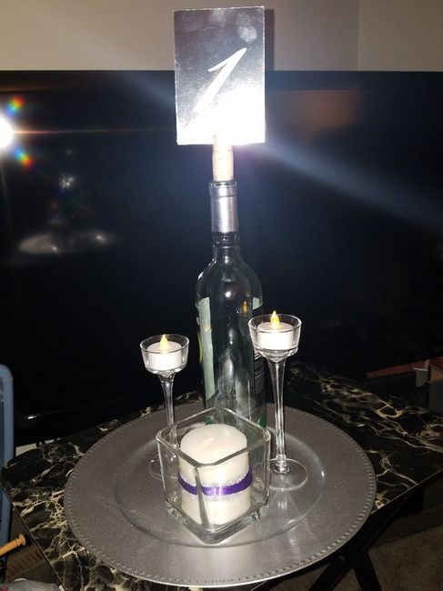 Centerpieces - DIY - 1