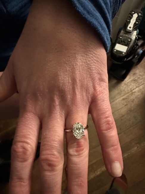 2025 Brides - Show us your ring! 15