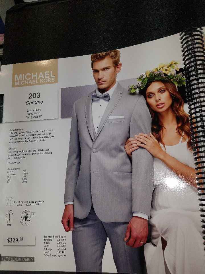 Groomsmen Outfit Ideas - 1