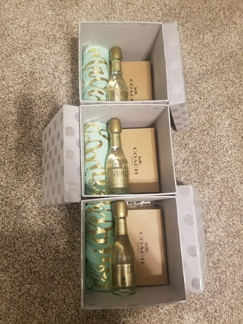 Wedding Party Gift Help! - 2