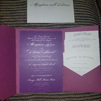 Wedding Invitations.. - 1