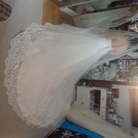 Lets see those veils/ head pieces/ hair pieces! - 1