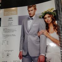 Groomsmen Outfit Ideas - 1