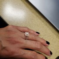 Brides of 2022! Show us your ring! - 1