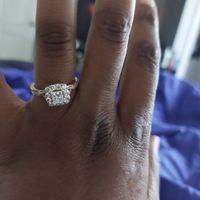 Brides of 2022! Show us your ring! - 1