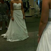 Ok ladies... Drop a pic of your BEAUTIFUL DRESSES