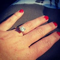Post your engagement rings ladies!!