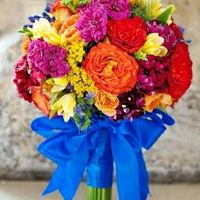 Show us your bouquet