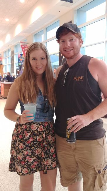Fiancé(e) Friday! Show off your fiancé(e)! 2