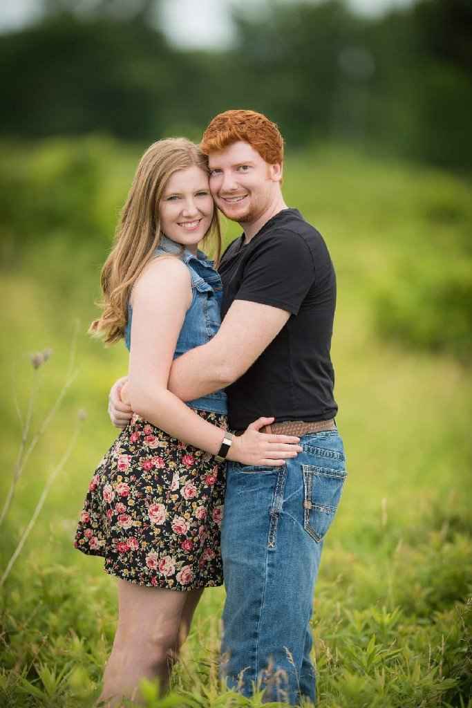 Engagement pictures - 1
