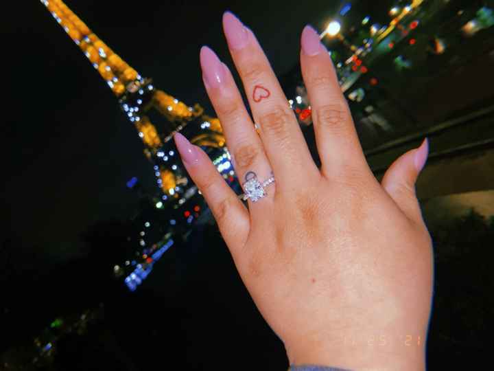 2023 Brides - Show us your ring! - 1