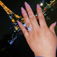 2023 Brides - Show us your ring! - 1