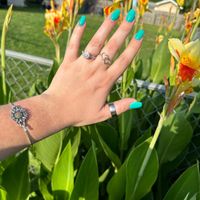 2024 Brides - Show us your ring! - 1