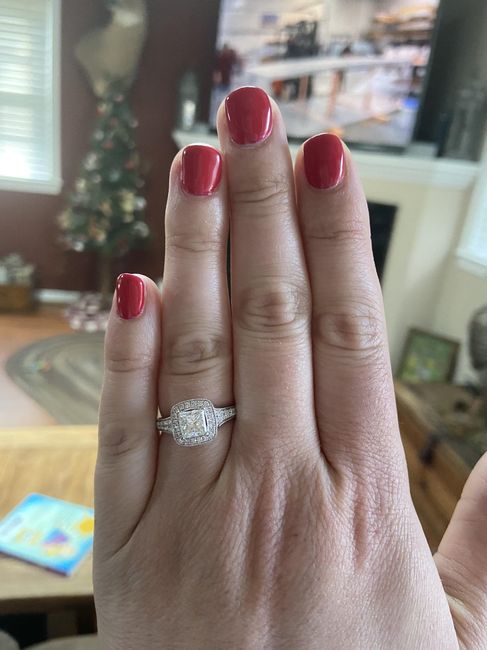 Brides of 2022! Show us your ring! - 1