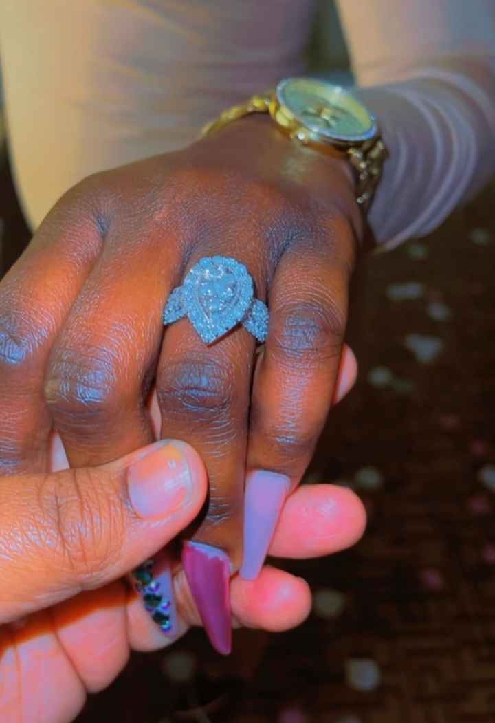 2023 Brides - Show us your ring! - 1