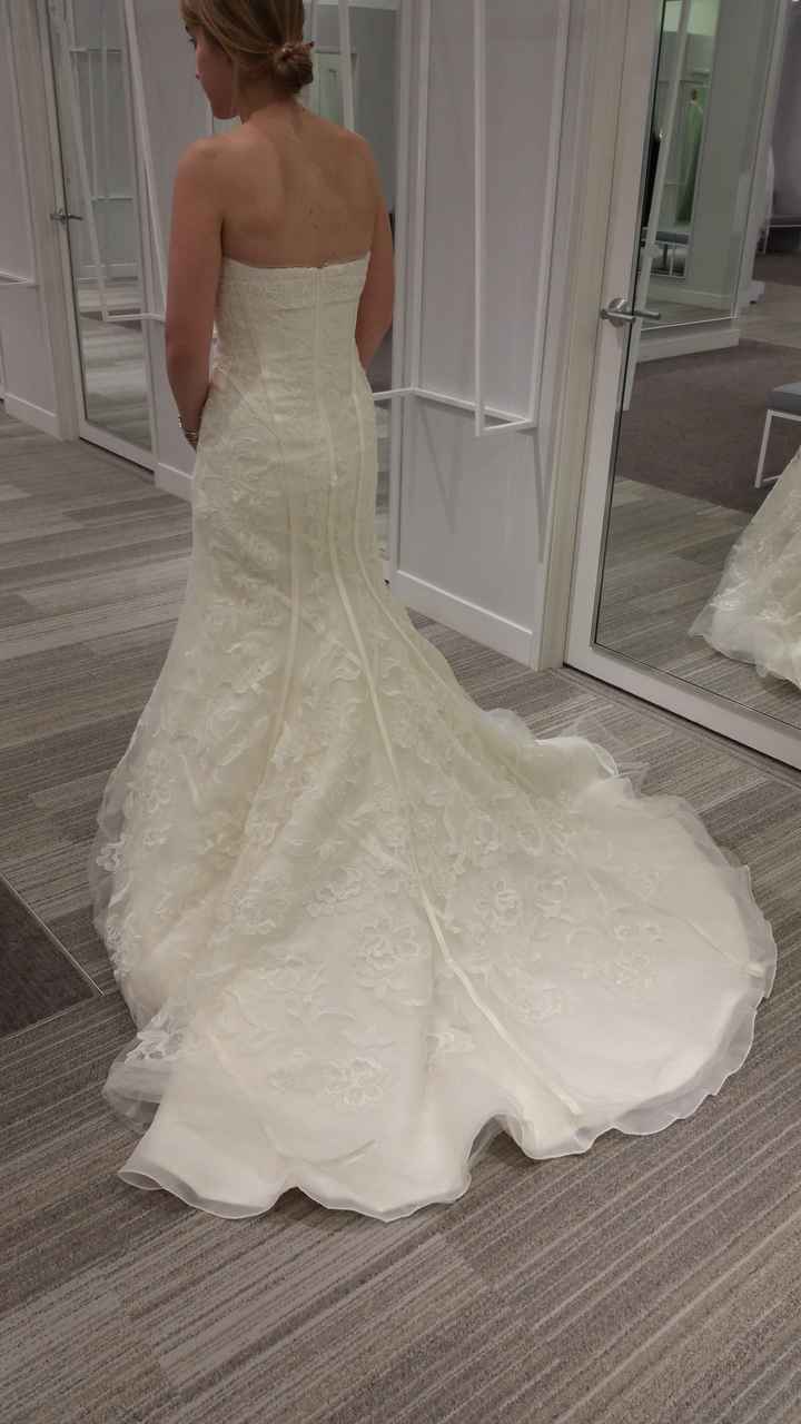 Let's see everyone's dresses