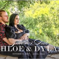 Photo Save-The-Dates? Or No Picture?? - 1