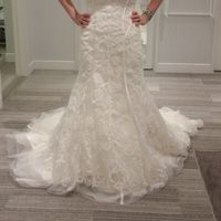 Let's see everyone's dresses