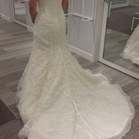 Let's see everyone's dresses