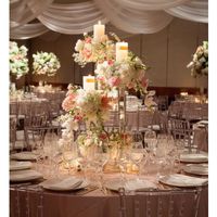 4 wine glasses per table setting?
