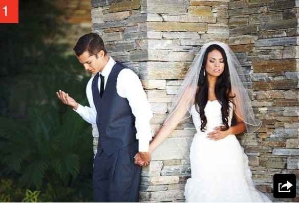 First look for pictures. Won't this ruin the surprise element?