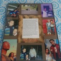 Asking my brother to give me away - 1