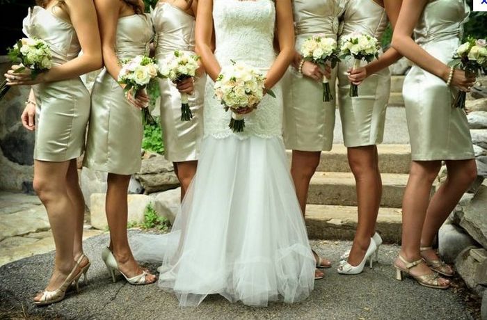 What fabric works with my dress?