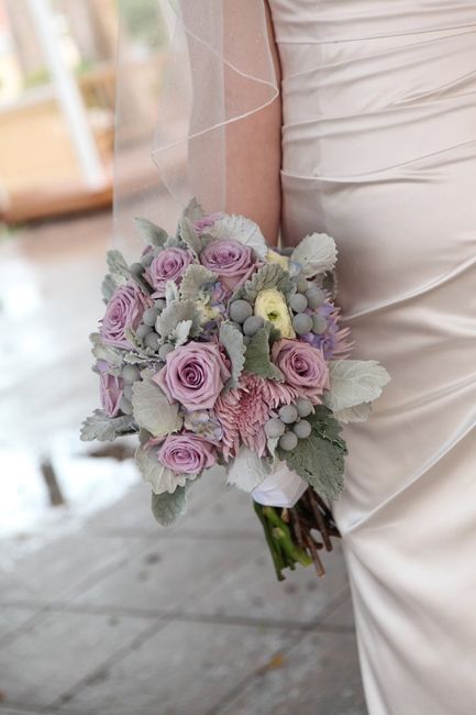 Let's see those Bridal Bouquets!!