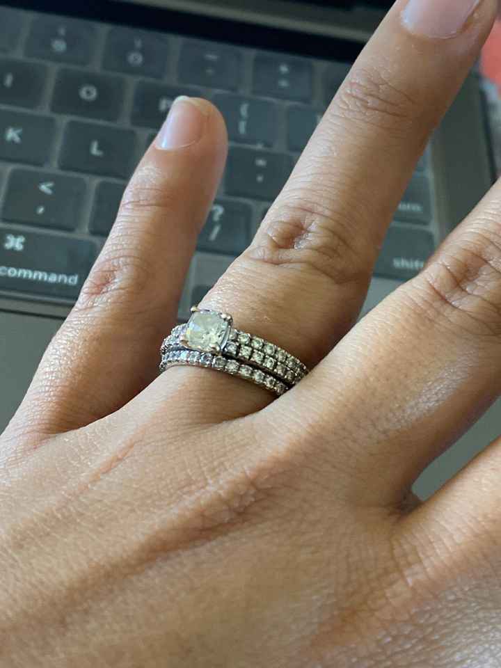 Brides of 2022! Show us your ring! - 1