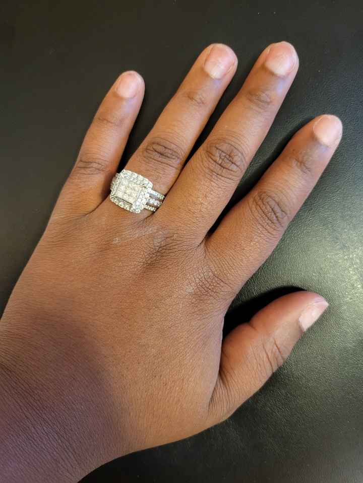 2023 Brides - Show us your ring! - 1