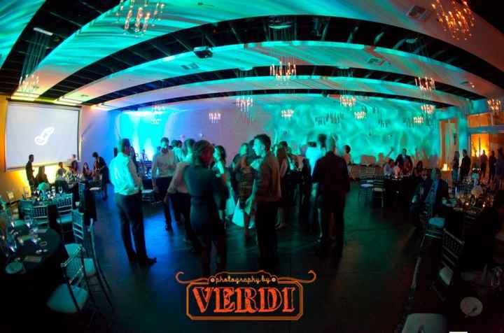 What was the hardest thing to pick for your wedding?